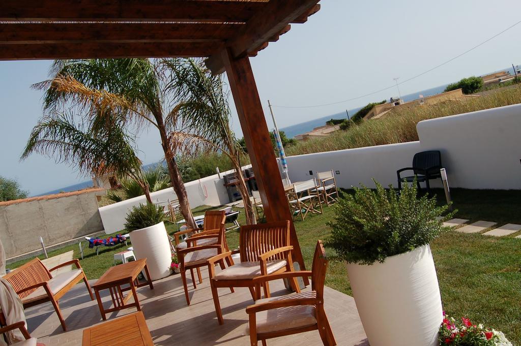 Villa Al Mare Guest House Tre Fontane Εξωτερικό φωτογραφία