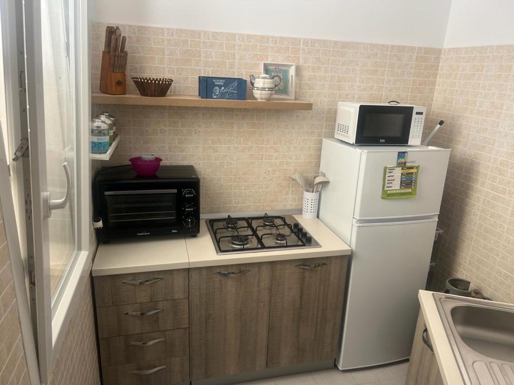 Villa Al Mare Guest House Tre Fontane Εξωτερικό φωτογραφία