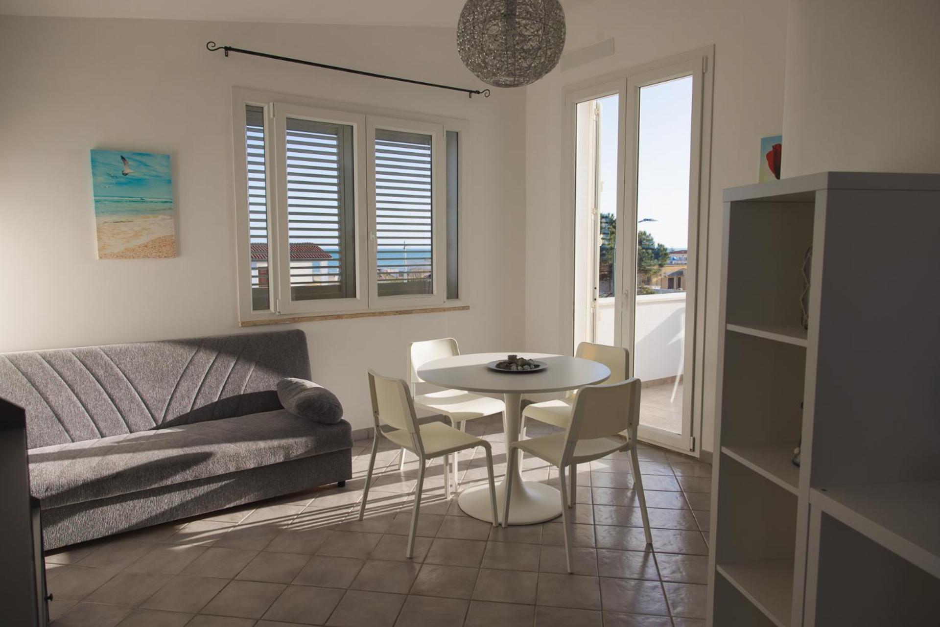 Villa Al Mare Guest House Tre Fontane Εξωτερικό φωτογραφία