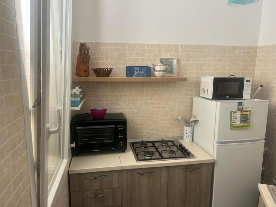 Villa Al Mare Guest House Tre Fontane Εξωτερικό φωτογραφία