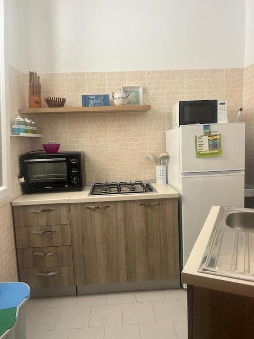 Villa Al Mare Guest House Tre Fontane Εξωτερικό φωτογραφία