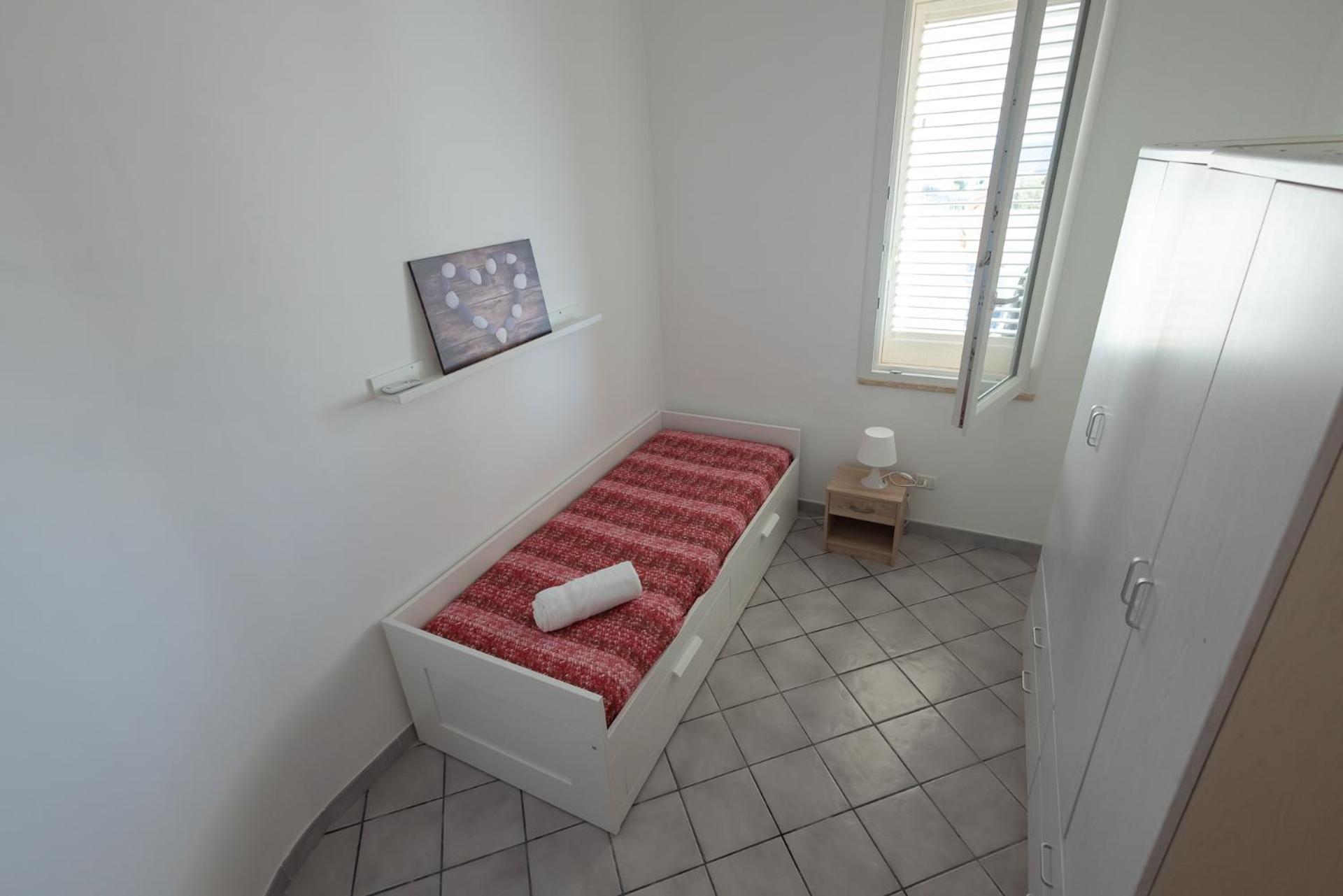 Villa Al Mare Guest House Tre Fontane Εξωτερικό φωτογραφία
