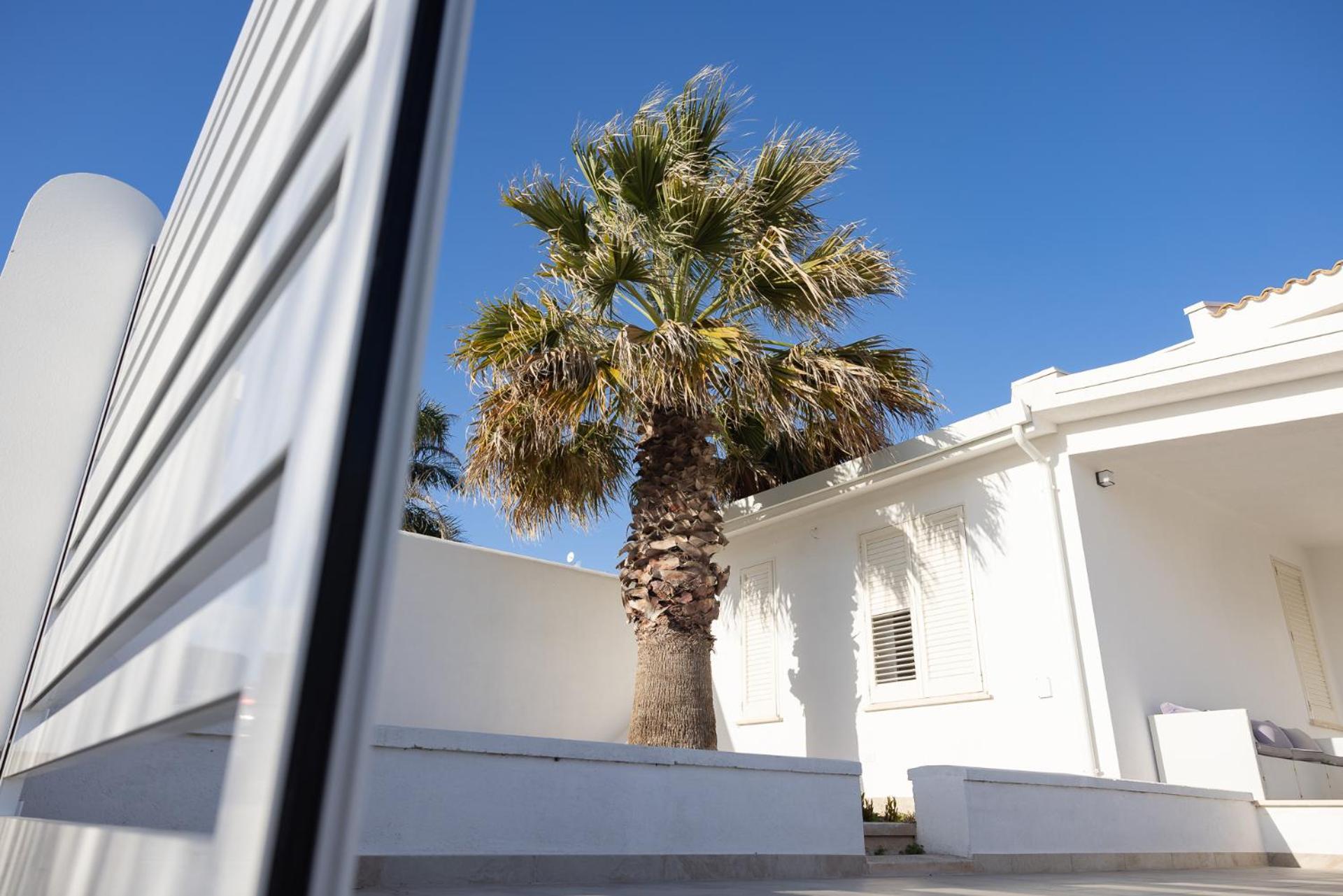 Villa Al Mare Guest House Tre Fontane Εξωτερικό φωτογραφία