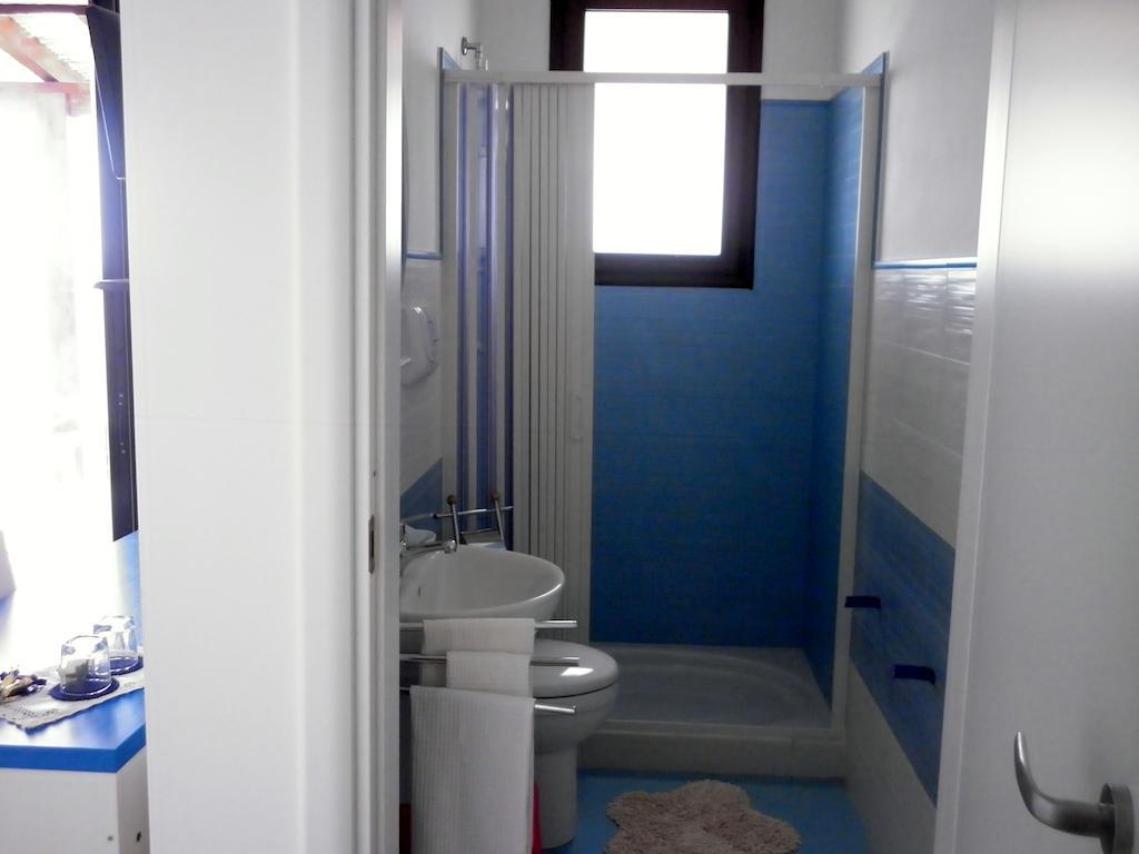 Villa Al Mare Guest House Tre Fontane Εξωτερικό φωτογραφία