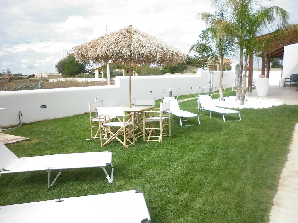 Villa Al Mare Guest House Tre Fontane Εξωτερικό φωτογραφία